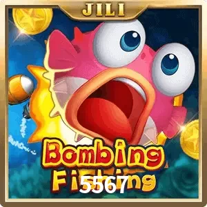 bombing fishing 5567